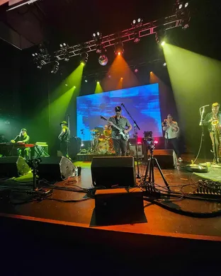Polyrhythmics Mill Valley