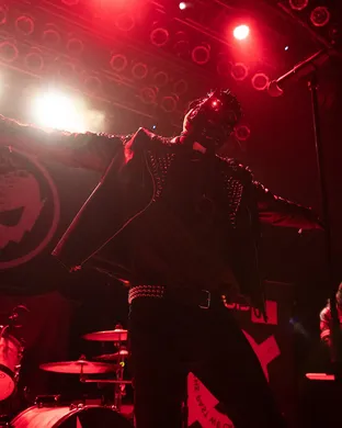 Powerman 5000 San Jose