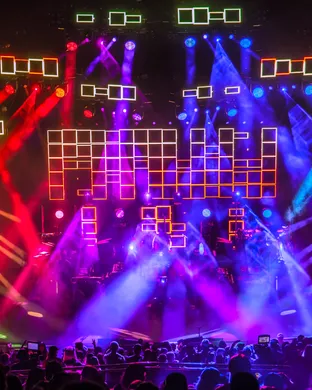 Pretty Lights Oakland