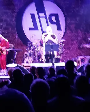 Public Image Ltd San Francisco