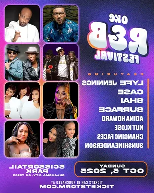 R&B Fest San Francisco