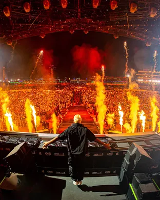 R3hab San Francisco