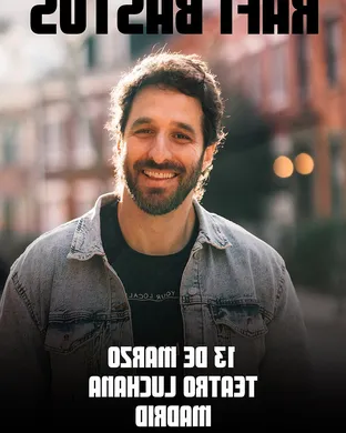 Rafi Bastos San Francisco
