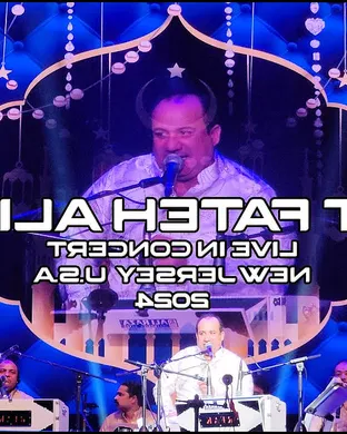 Rahat Fateh Ali Khan Oakland