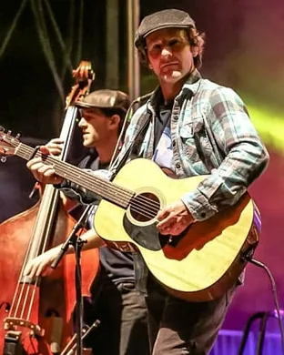 Railroad Earth Napa