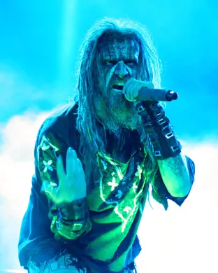 Rob Zombie & Marilyn Manson