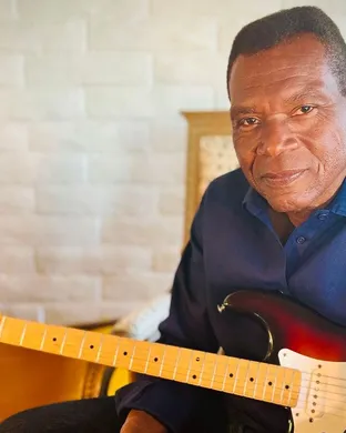 Robert Cray Band Napa