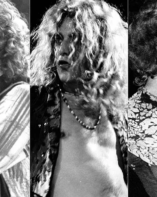 Robert Plant San Francisco