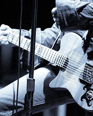 Roger Clyne Napa