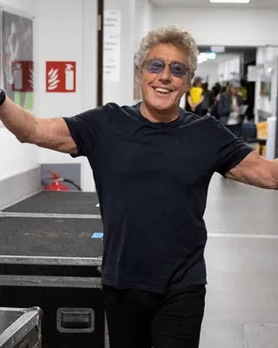 Roger Daltrey Saratoga
