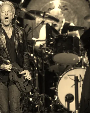 Rumours of Fleetwood Mac Saratoga
