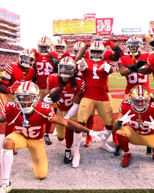 Premium Tailgate Lot - Santa Clara Santa Clara