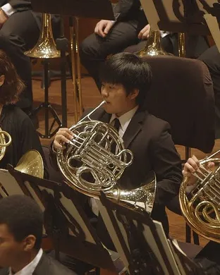 San Francisco Symphony Youth Orchestra San Francisco