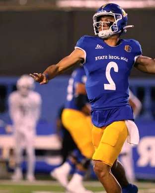 San Jose State Spartans Football San Jose