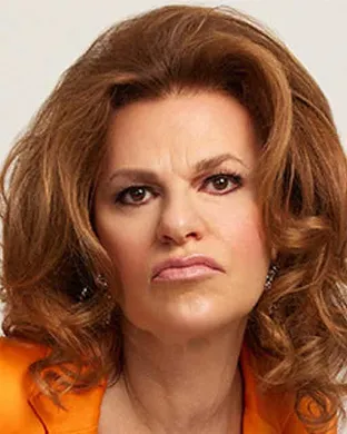Sandra Bernhard San Francisco