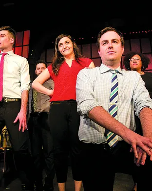 The Second City Saratoga