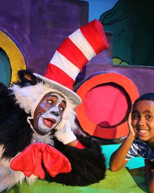Seussical Jr. Walnut Creek