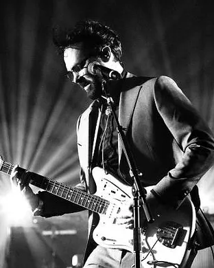 Shakey Graves San Francisco
