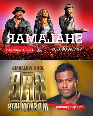 Shalamar Oakland