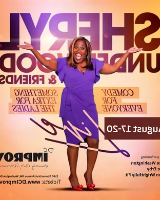 Sheryl Underwood Pleasanton