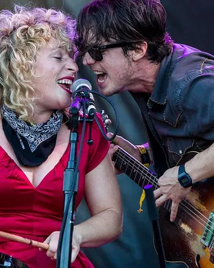 Shovels And Rope Mill Valley