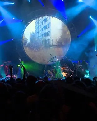 Shpongle Oakland