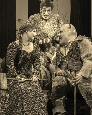 Shrek The Musical San Francisco