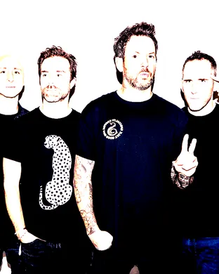 Simple Plan San Jose