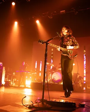 Sleater-kinney Berkeley