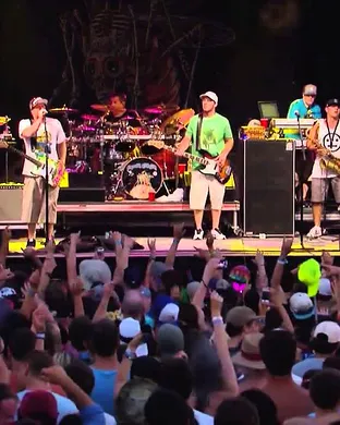Slightly Stoopid Stanford