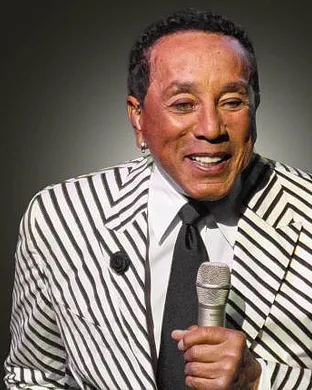 Smokey Robinson Saratoga