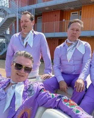 Spike and The Gimme Gimmes San Francisco