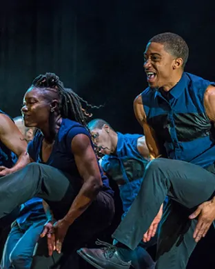 Step Afrika Tracy