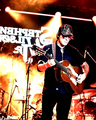 Stephen Wilson Jr San Francisco