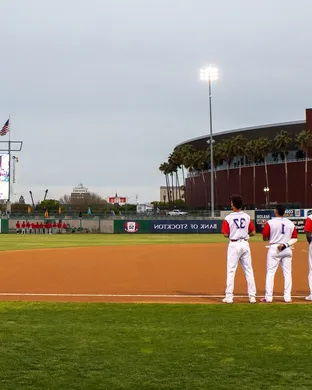 Stockton Ports San Jose