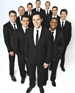 Straight No Chaser San Francisco