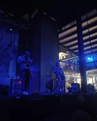 Streetlight Manifesto San Francisco