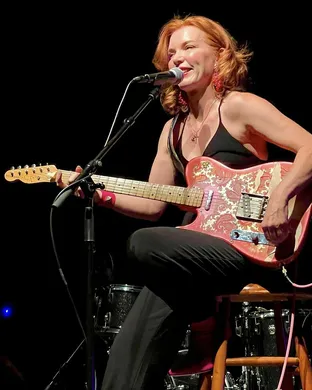 Sue Foley Napa