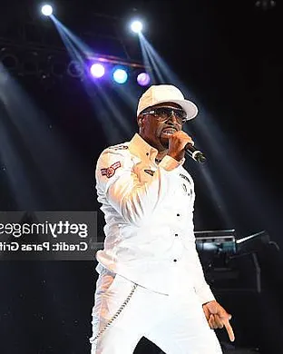 Teddy Riley Oakland