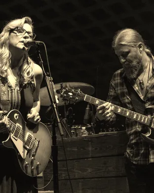 Tedeschi Trucks Band Berkeley
