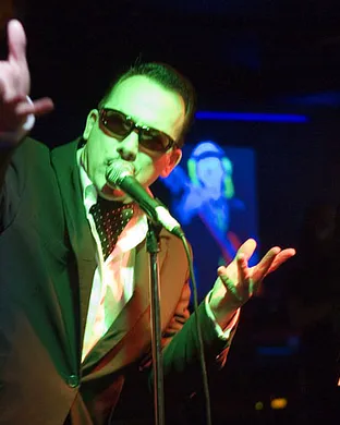 The Damned San Francisco