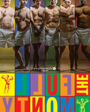 The Full Monty Oakland