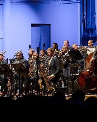 Jazz At Lincoln Center Orchestra Davis
