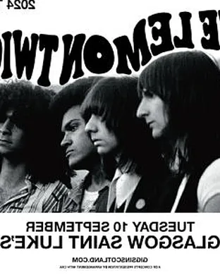 The Lemon Twigs San Francisco