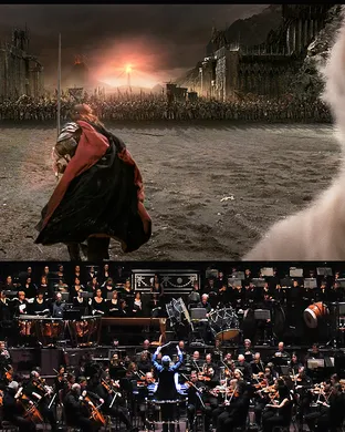 The Lord Of The Rings The Return Of The King In Concert San Francisco