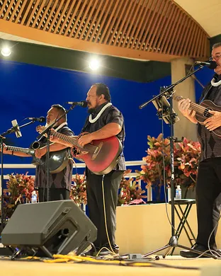 The Makaha Sons Saratoga
