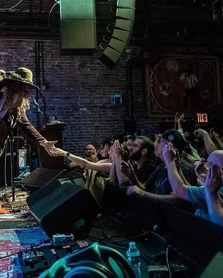 The Marcus King Band Oakland
