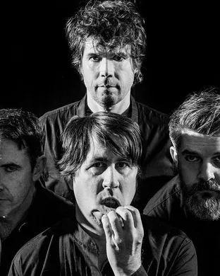 The Mountain Goats San Francisco