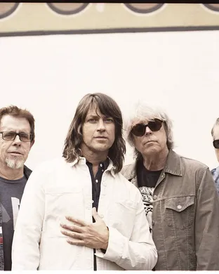 The Old 97's Napa