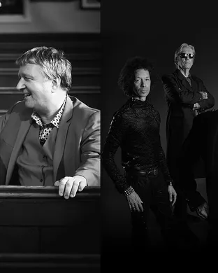 The Psychedelic Furs Napa